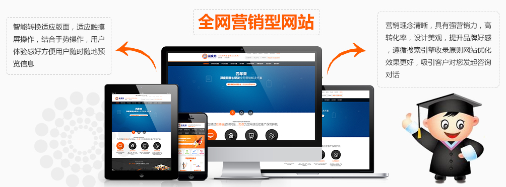企業(yè)營銷型網(wǎng)站制作是否應(yīng)該選擇自適應(yīng)網(wǎng)站設(shè)計(jì)
