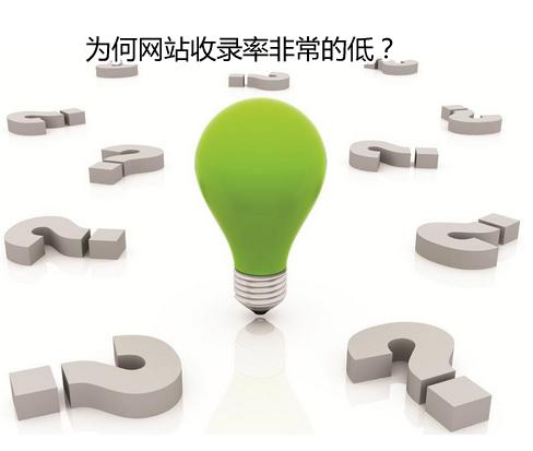 如何解決營(yíng)銷(xiāo)網(wǎng)站收錄少的問(wèn)題